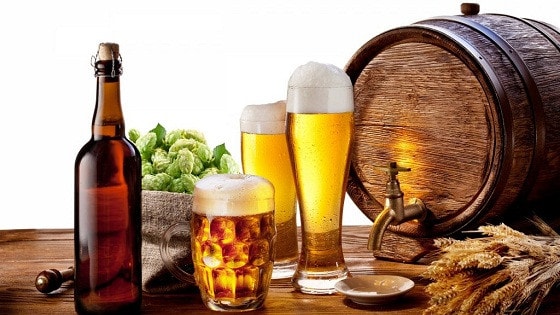Tìm ra cơ chế khiến gan không thể hồi phục do rượu bia - Ảnh 1.