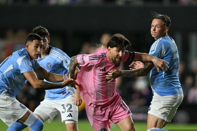 New York City vs Inter Miami