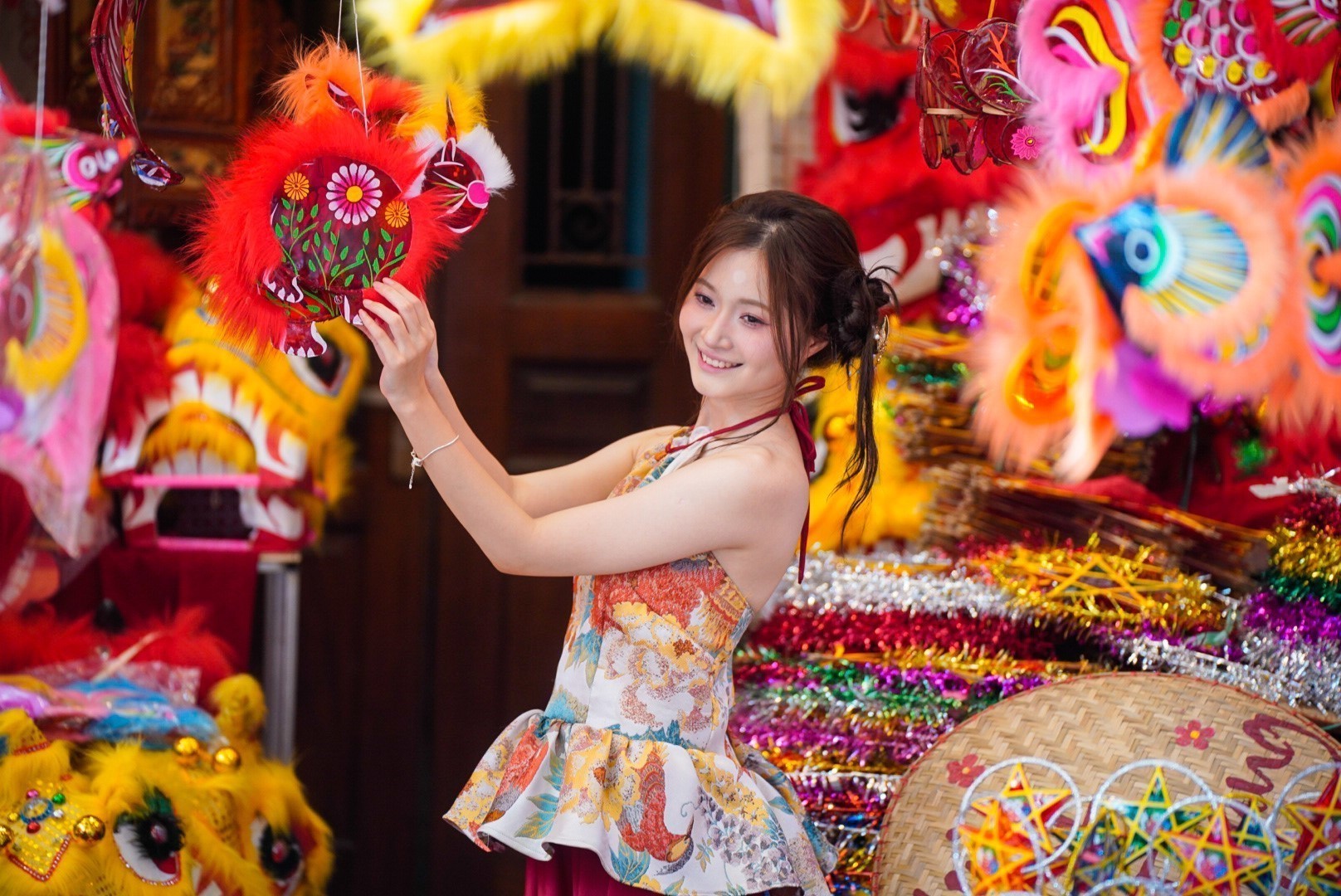 Hàng Mã &quot;thắp lên&quot; mùa Trung thu cho Hà Nội - Ảnh 7.