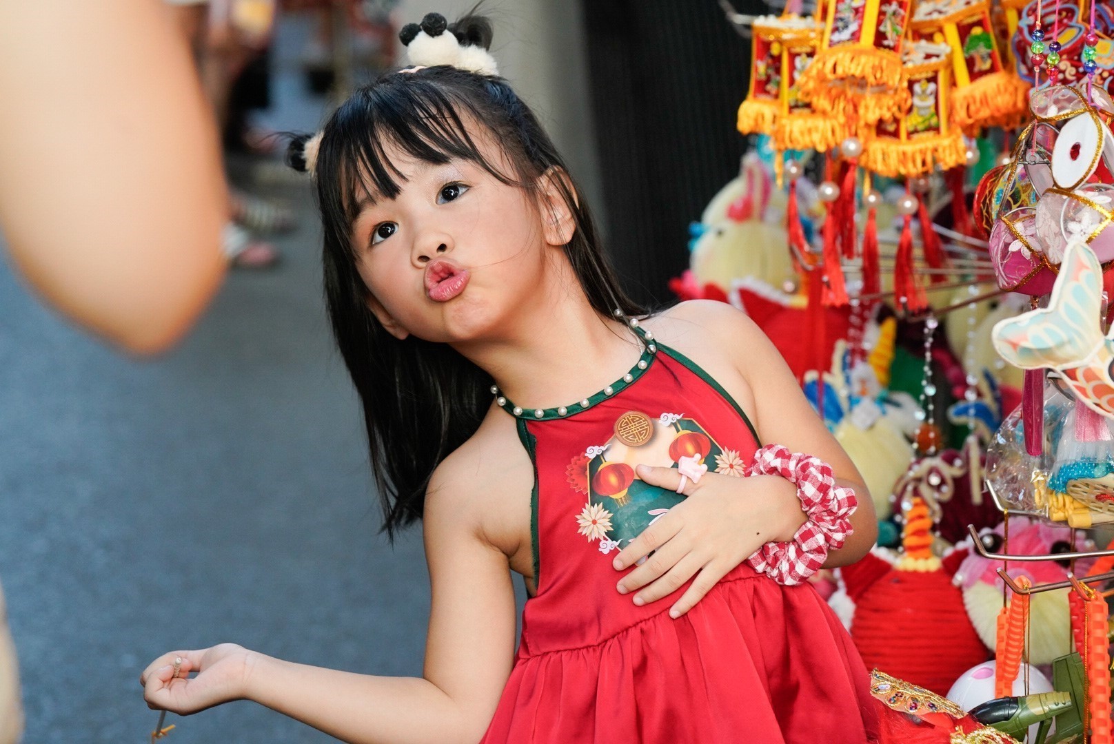 Hàng Mã &quot;thắp lên&quot; mùa Trung thu cho Hà Nội - Ảnh 12.