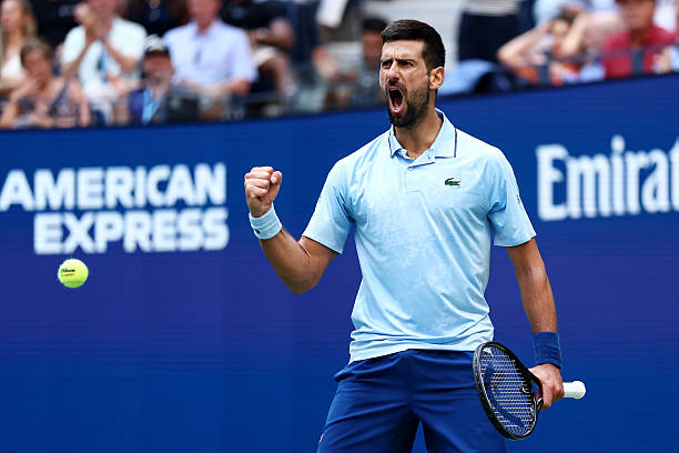 Djokovic sẽ tham dự Thượng Hải Masters 2025