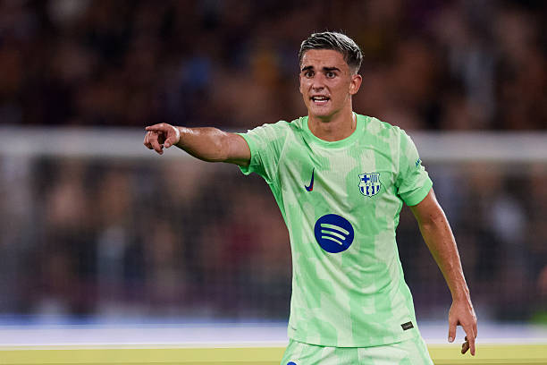 Barca mất Gavi ít nhất 5 tháng
