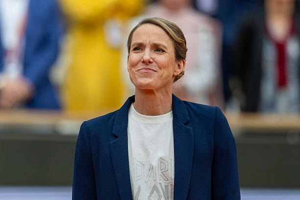 Justine Henin từng có 117 tuần giữ ngôi số 1 thế giới, giành 41 danh hiệu lớn nhỏ và HCV Olympic Athens 2004