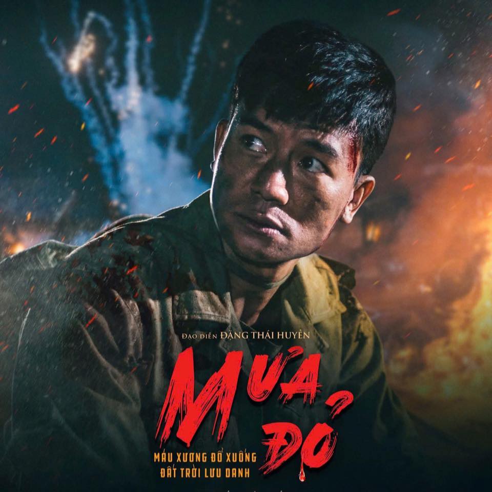 Diễn viên Hiếu Nguyễn: Hạnh phúc khi đóng hai dự án lớn 'Mưa đỏ' và 'Tử chiến trên không' - Ảnh 3.