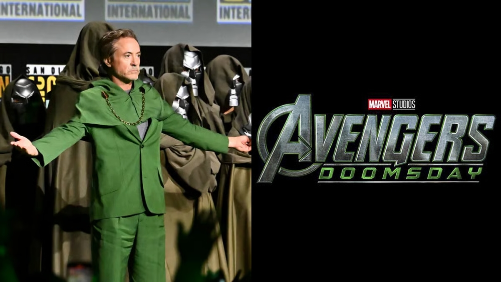 Hóng phim: &quot;Avengers: Doomsday&quot; chính thức đóng máy - Ảnh 1.