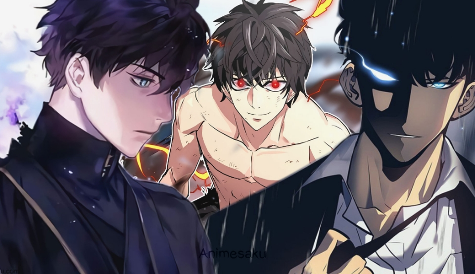 Trọn bộ truyện tranh manhwa hot nhất hiện nay chỉ có tại ZetTruyen - Ảnh 2.