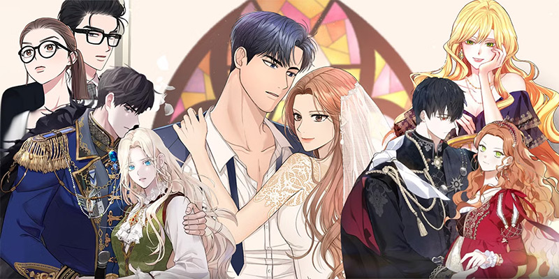 Trọn bộ truyện tranh manhwa hot nhất hiện nay chỉ có tại ZetTruyen - Ảnh 5.