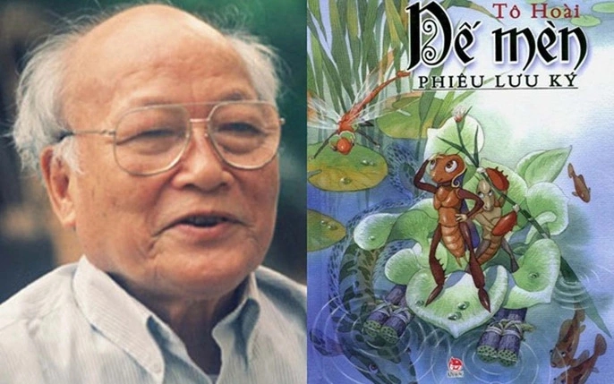 105 năm Ngày sinh của Nhà văn Tô Hoài (27/9/1920-27/9/2025): Tên tuổi lớn của văn học Việt Nam, &quot;cây đại thụ&quot; văn học thiếu nhi - Ảnh 3.