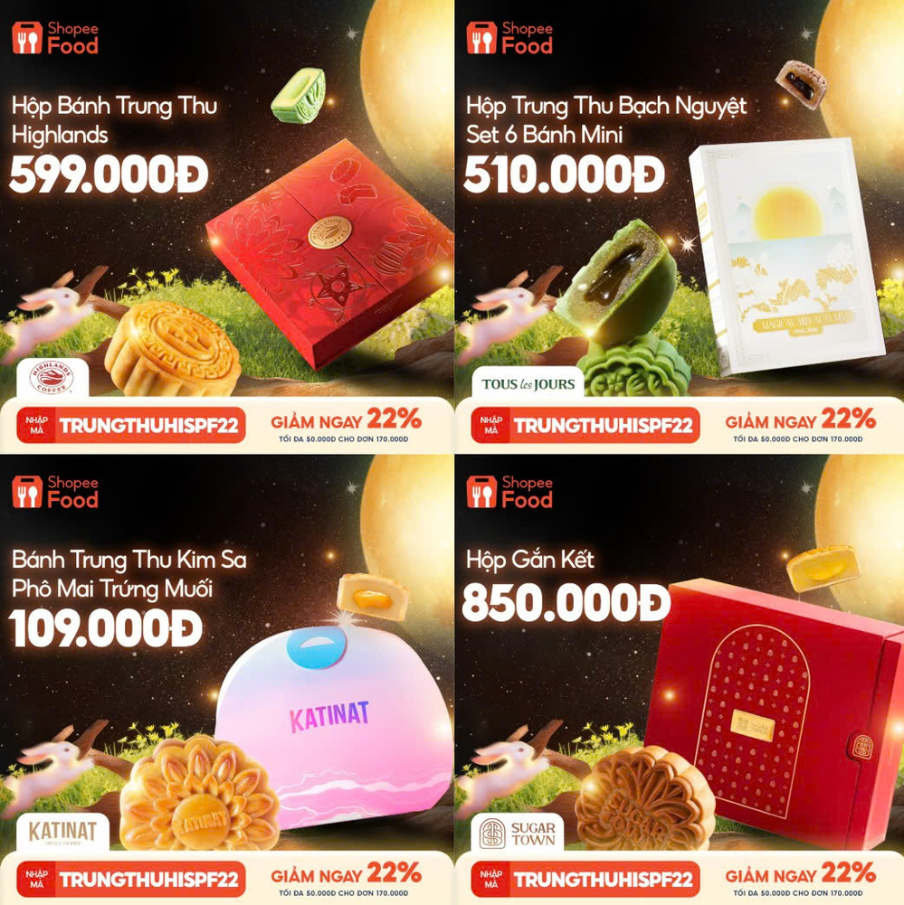 4 loại bánh Trung thu “cực phẩm” mới lạ gây sốt mùa trăng 2025 - Ảnh 2.