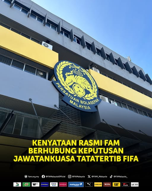 Liên đoàn Bóng đá Malaysia tuyên bố sẽ kháng cáo án phạt của FIFA, Quyền Chủ tịch: ‘Hãy chờ đến ngày mai’! - Ảnh 1.