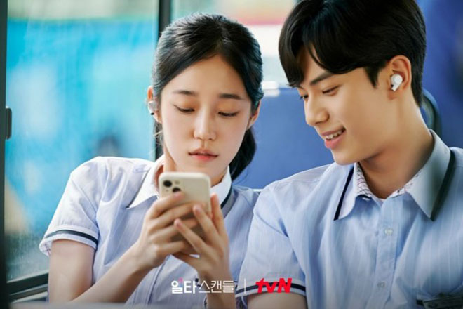 Top 8 bộ phim đưa Lee Chae Min trở thành ngôi sao đang lên - Ảnh 7.