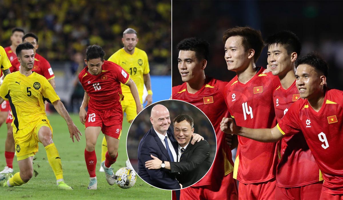 CĐV châu Á hả hê gọi vụ nhập tịch lậu của Malaysia là 'trò hề', khẳng định ĐT Việt Nam được xử thắng
