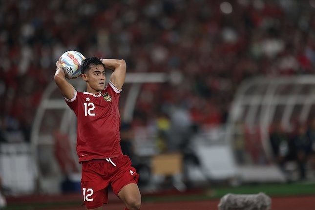 Ngôi sao ghi bàn vào lưới ĐT Việt Nam ở Mỹ Đình nhận quyết định quan trọng, ‘chuyên gia ném biên’ của Indonesia bị gạch tên - Ảnh 2.