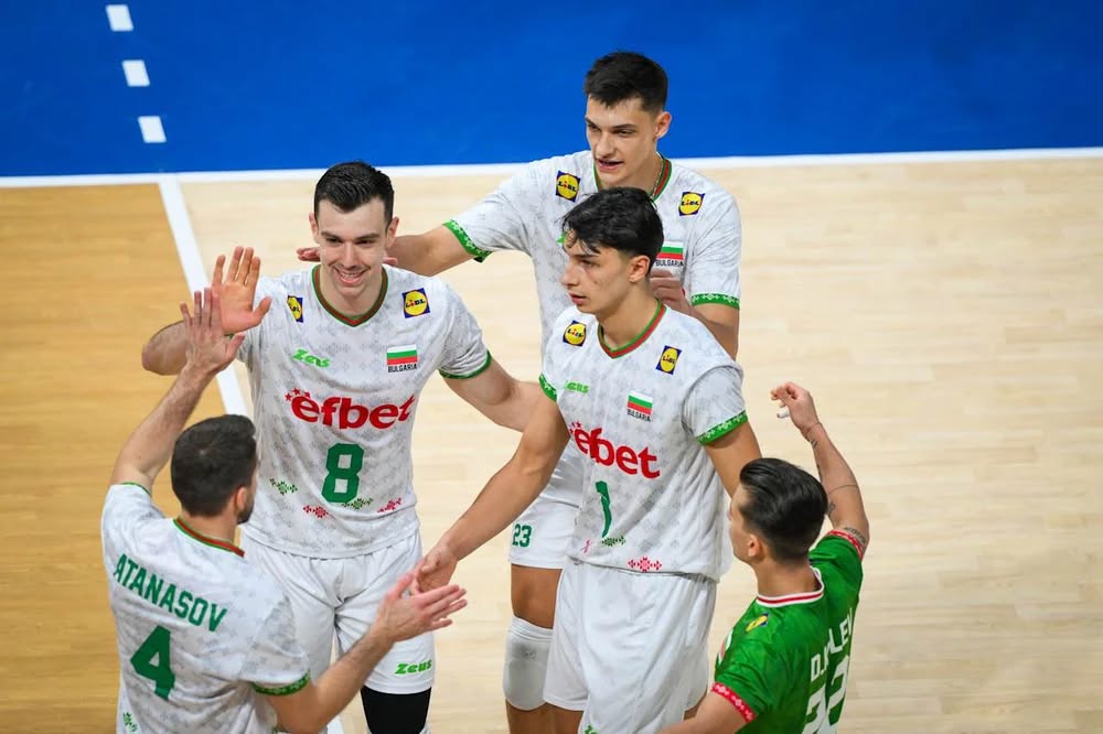 Loại CH Séc, hiện tượng Bulgaria vào chung kết bóng chuyền nam thế giới lần đầu tiên sau 55 năm - Ảnh 1.
