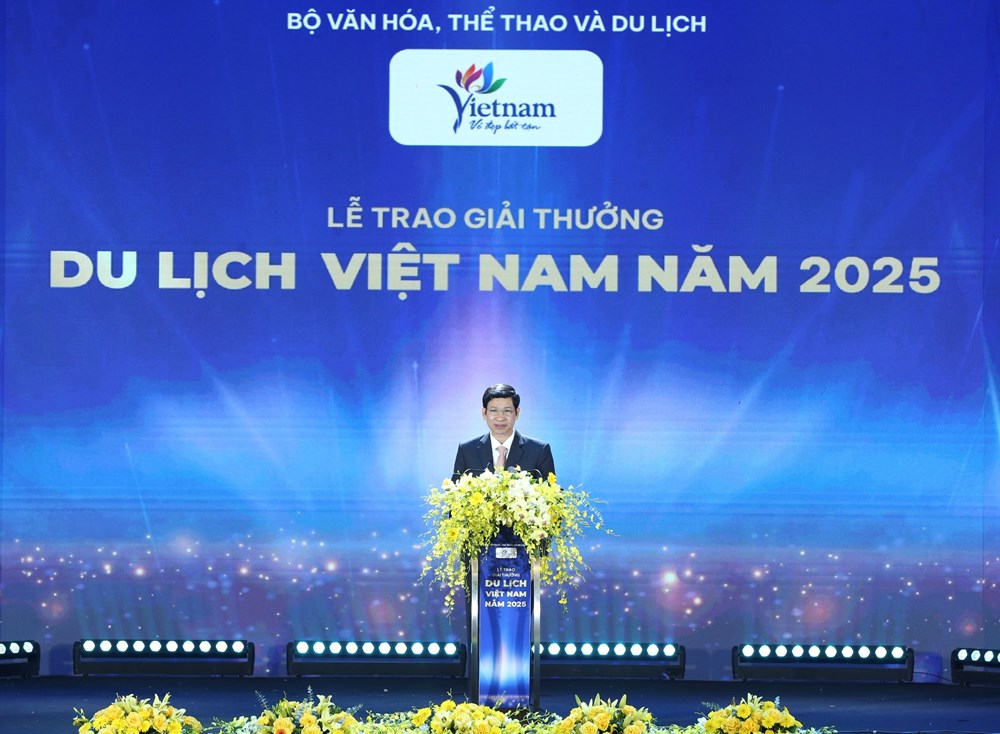 Du lịch Việt Nam vươn tầm: Hướng tới bền vững và bản lĩnh dẫn dắt tương lai - Ảnh 4.