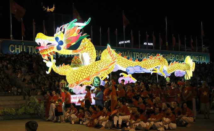 Phát huy giá trị Lễ hội Thành Tuyên - Ảnh 1.