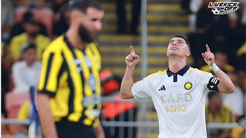 Ronaldo