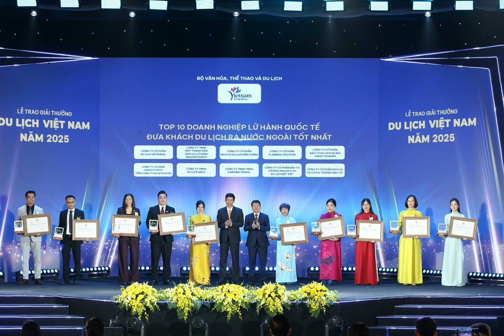 Du lịch Việt Nam vươn tầm: Hướng tới bền vững và bản lĩnh dẫn dắt tương lai - Ảnh 7.