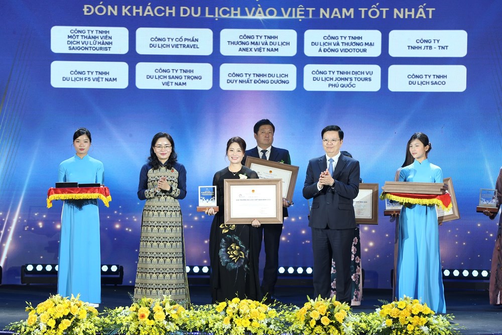 Du lịch Việt Nam vươn tầm: Hướng tới bền vững và bản lĩnh dẫn dắt tương lai - Ảnh 8.