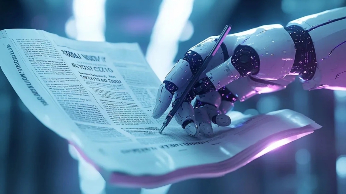 Nhận diện nguy cơ của AI với báo chí