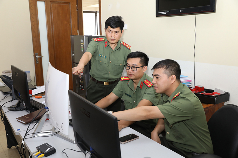 Thông điệp của Chủ tịch nước Lương Cường nhân dịp Việt Nam đăng cai Lễ mở ký Công ước của Liên hợp quốc về chống tội phạm mạng  - Ảnh 2.