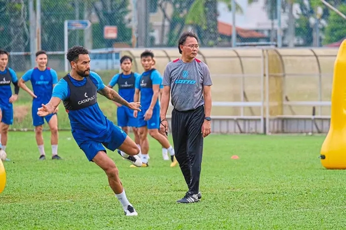 HLV Ong Kim Swee: ‘Malaysia cần tập trung đào tạo trẻ sau bê bối FIFA’ - Ảnh 1.
