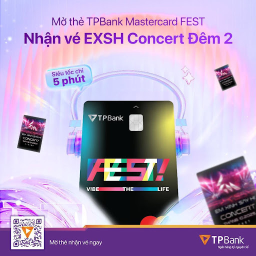 Săn vé Em Xinh “Say Hi” Concert Đêm 2 siêu dễ cùng TPBank - Ảnh 3.