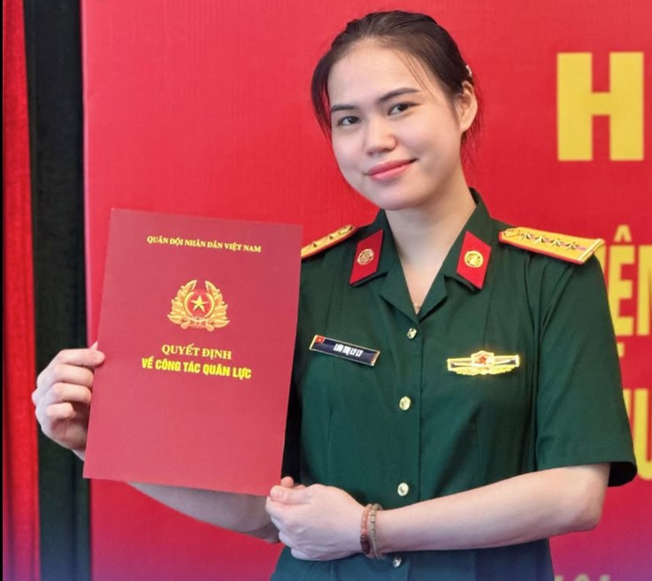 Tuyển thủ bóng chuyền Việt Nam nhận quyết định quan trọng ở tuổi 27 trước giai đoạn 2 giải VĐQG - Ảnh 1.