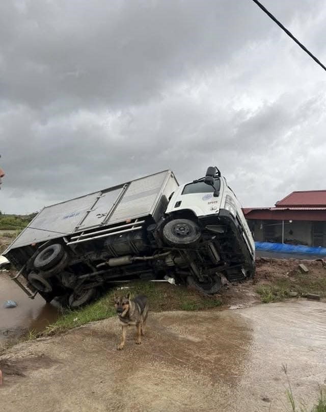 Hải Phòng: Bão số 10 khiến 9 người bị thương - Ảnh 3.