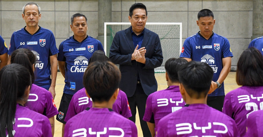 Xếp Hạng 4 Thế Giới, Đội Bóng Thái Lan Được Giao Nhiệm Vụ Vào Tứ Kết World Cup - Ảnh 2. Xếp Hạng 4 Thế Giới, Đội Bóng Thái Lan Được Giao Nhiệm Vụ Vào Tứ Kết World Cup - Ảnh 2.