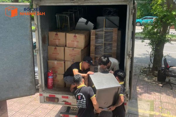 Bốc xếp nhanh 24h: Giải pháp chuyên nghiệp & nhanh gọn cho mọi nhu cầu - Ảnh 2.