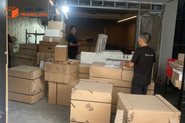 Bốc xếp nhanh 24h: Giải pháp chuyên nghiệp & nhanh gọn cho mọi nhu cầu - Ảnh 4.