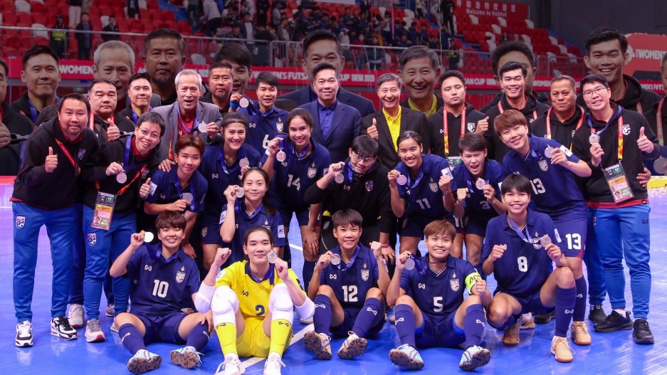 Xếp Hạng 4 Thế Giới, Đội Bóng Thái Lan Được Giao Nhiệm Vụ Vào Tứ Kết World Cup - Ảnh 1. Xếp Hạng 4 Thế Giới, Đội Bóng Thái Lan Được Giao Nhiệm Vụ Vào Tứ Kết World Cup - Ảnh 1.