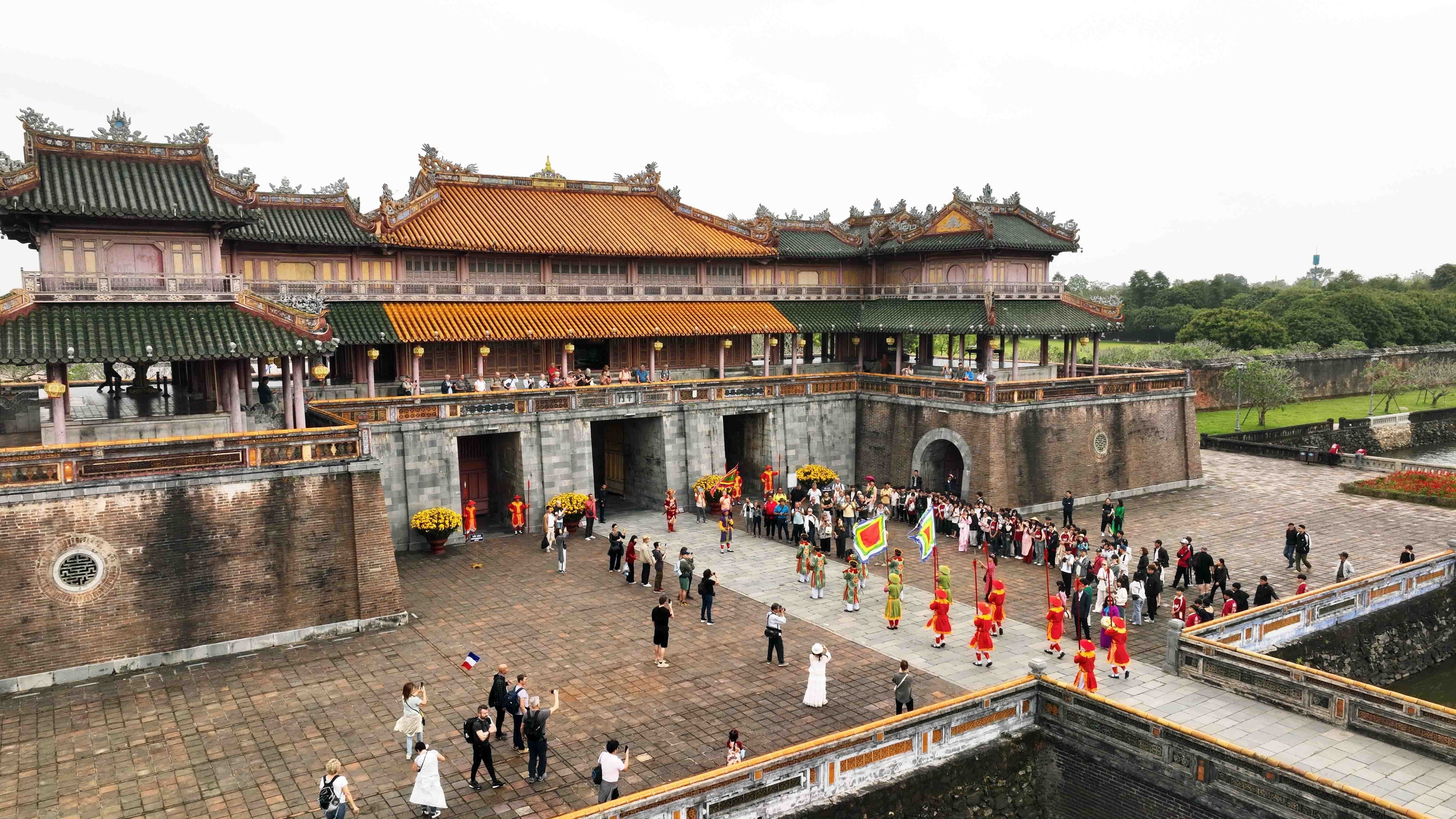 “Cơ hội vàng” hội nhập trong kỷ nguyên mới - Bài 1: “Cú hích” quảng bá hình ảnh đất nước