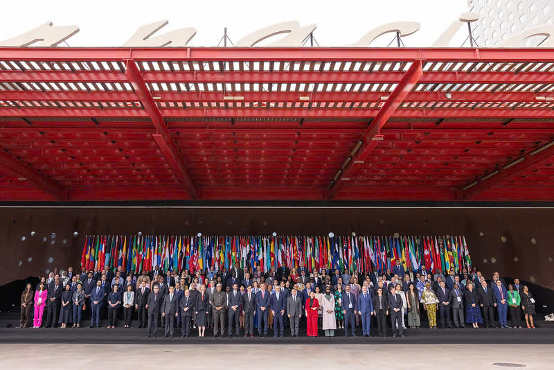 MONDIACULT 2025: Văn hóa - 'Trụ cột' quyết định tương lai phát triển bền vững. - Ảnh 1.