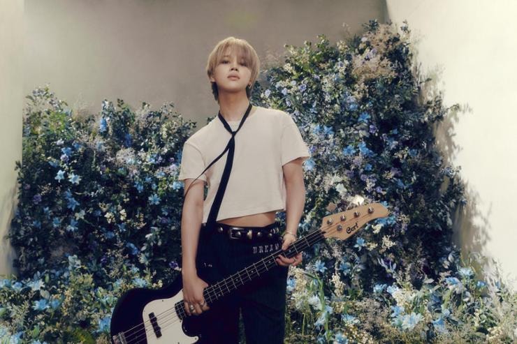 Lòng từ thiện của Jimin BTS: Ngọn lửa sưởi ấm tâm hồn - Ảnh 5.