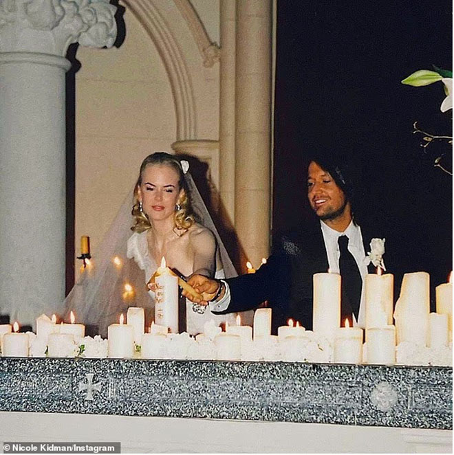 Nicole Kidman và Keith Urban ly thân: Bí mật đằng sau 19 năm hôn nhân tan vỡ - Ảnh 2.
