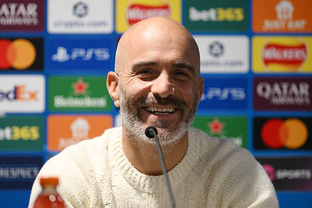 Enzo Maresca cầu thị trước cuộc đối đầu với Benfica