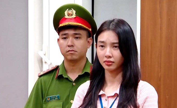 Thùy Tiên bị truy tố: Khi ánh hào quang không phải là &quot;tấm lá chắn&quot; trước pháp luật - Ảnh 1.