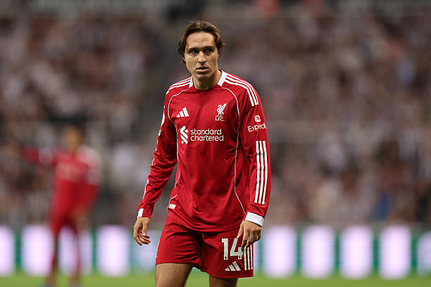 Liverpool gạch tên Chiesa khỏi danh sách dự Champions League