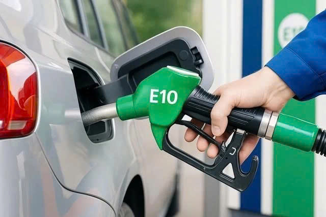 Triển khai thí điểm bán xăng sinh học E10: Người tiêu dùng quen dần với nhiên liệu sạch - Ảnh 2.