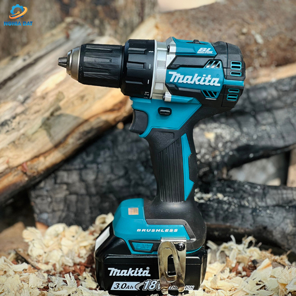 Nghĩa Đạt – Địa chỉ mua máy khoan Makita chính hãng, chất lượng cao - Ảnh 1.