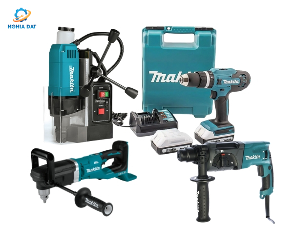 Nghĩa Đạt – Địa chỉ mua máy khoan Makita chính hãng, chất lượng cao - Ảnh 3.