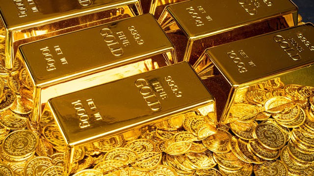 Giá vàng điều chỉnh sau đợt tăng giá kỷ lục