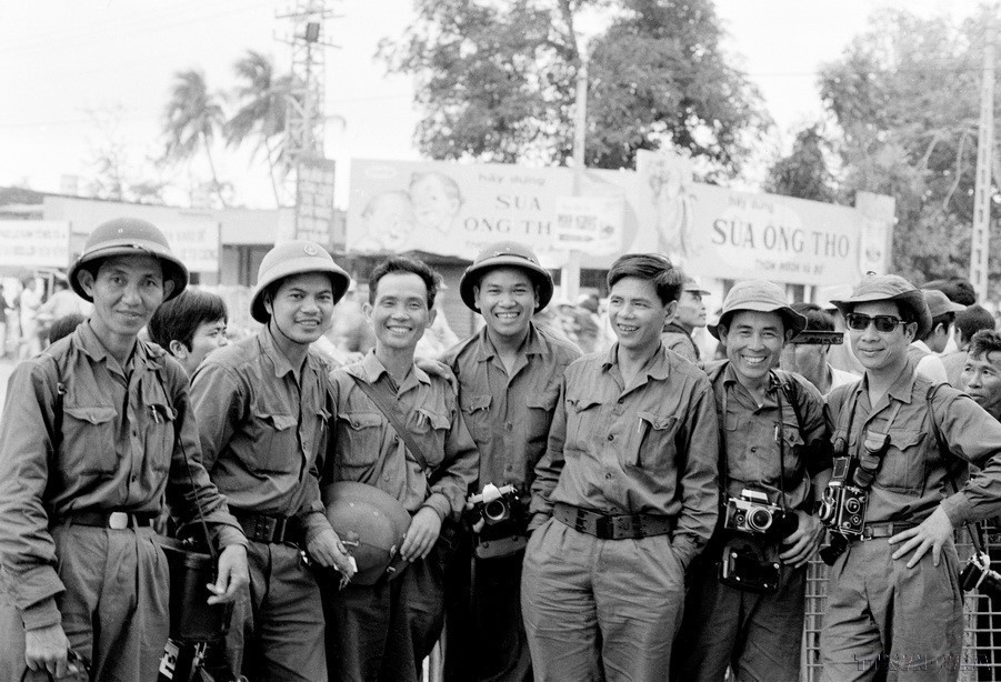 80 năm Thông tấn xã Việt Nam (1945 - 2025): Dòng thông tin chính thống từ Chiến khu Đ - Ảnh 1.