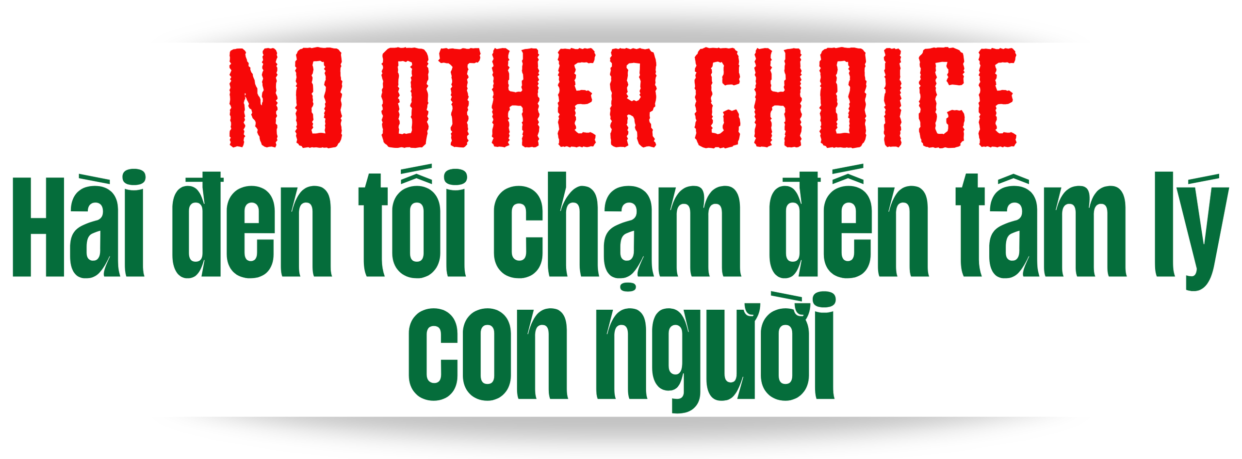&quot;No Other Choice&quot; đại diện Hàn Quốc và chiến lược &quot;auteur-driven&quot; tại Oscar - Ảnh 6.