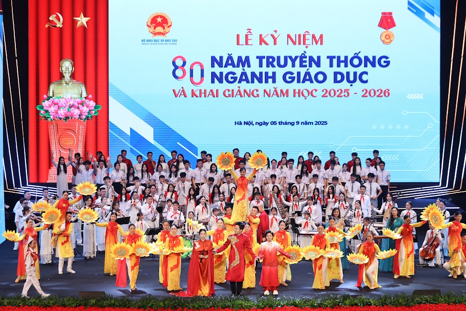 Ngày khai trường đặc biệt! - Ảnh 3.