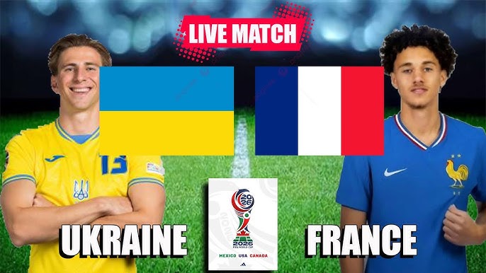 Lịch thi đấu bóng đá hôm nay 5/9: Trực tiếp Ukraine vs Pháp, Ý vs Estonia - Ảnh 1.