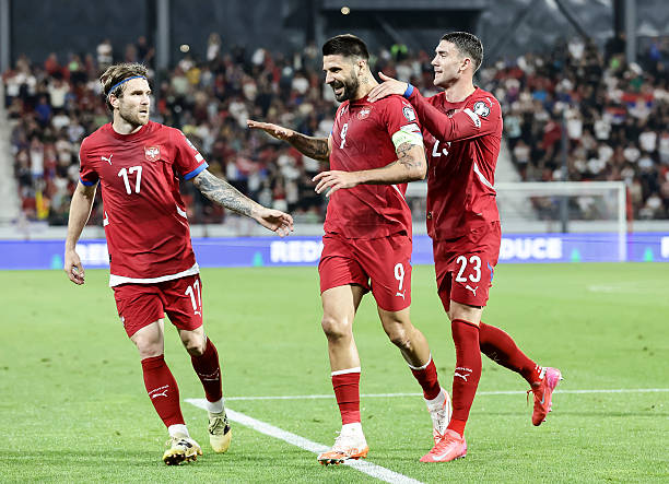 Serbia sẽ đánh bại chủ nhà Latvia?