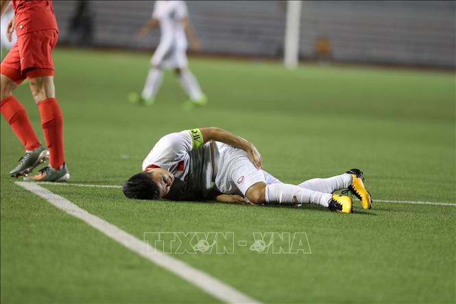 U22 Việt Nam thắng Singapore bằng ‘vũ khí bóng bổng’ để xóa tan nỗi buồn SEA Games, HLV đội bạn thừa nhận sự thật - Ảnh 2.